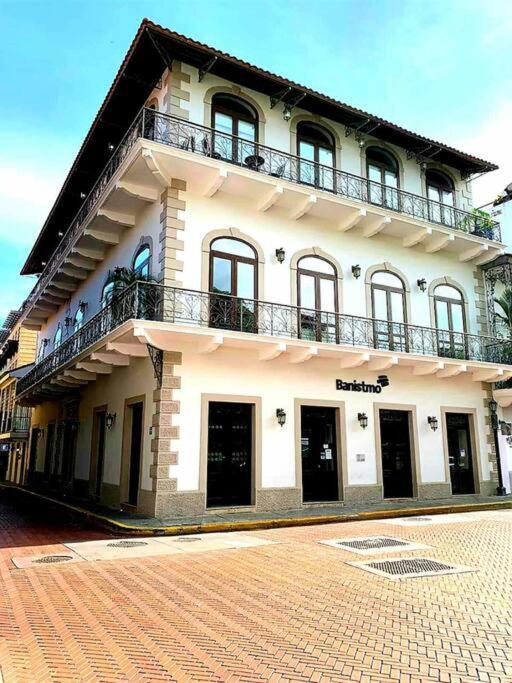 Los Diamantes Aparthotel Panama City Exterior photo